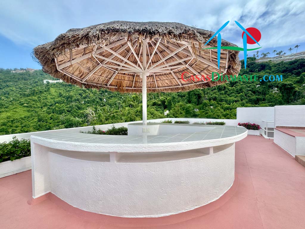 Brisas Diamante T1 108 - Roof garden torre 5